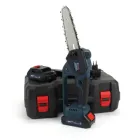 Акумуляторна міні-пила UniversalChain 24 (24V, 4Аh, шина 15 см) АКБ веткоріз