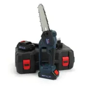 Акумуляторна міні-пила UniversalChain 24 (24V, 4Аh, шина 15 см) АКБ веткоріз