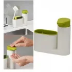 Органайзер для кухні підставка для миючих засобів Sink tide sey