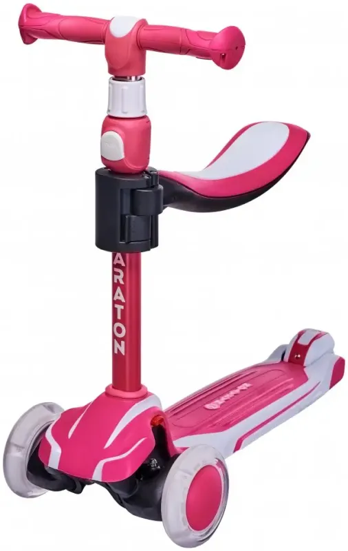 Самокат-Толокар Maraton Flex G