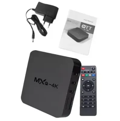 TV-BOX MAQ-4k 1GB/8GB Android 5.1