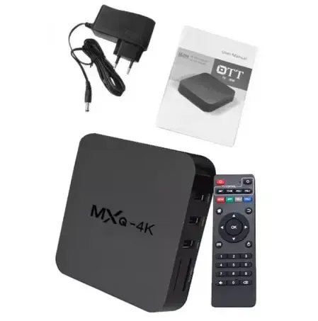TV-BOX MAQ-4k 1GB/8GB Android 5.1