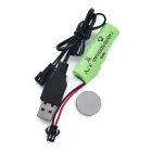 Червона Машинка на радіокеруванні ( USB зарядка, змінює форму, світло, звук) 3688-G106A