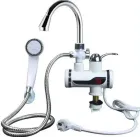 Нижнє підключення до води Проточний водонагрівач із душем