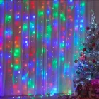 Гірлянда світлодіодна Штора 160 LED 2х2м