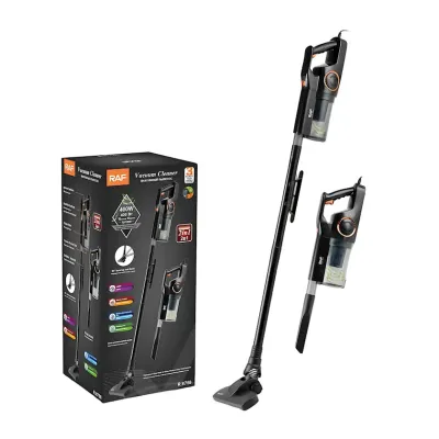 Пилосос RAF R-8758 ручний 2 в 1 з контейнером 400 Вт (R-8758)