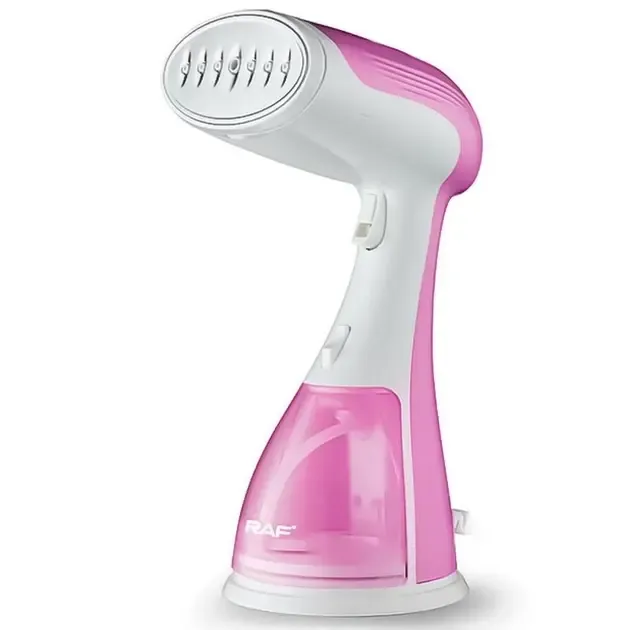 Відпарювач для одягу RAF R.7052(1214) ручна праска щітка 1600 Вт