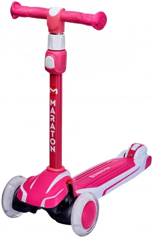 Самокат-Толокар Maraton Flex G