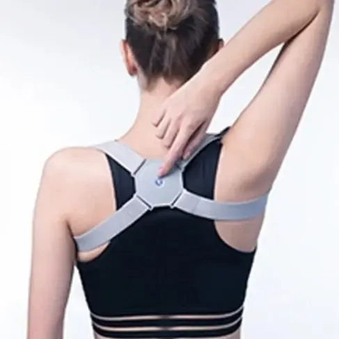 Корсет для спини хребта Nuoyi miao smart senssor corrector Коректор постави