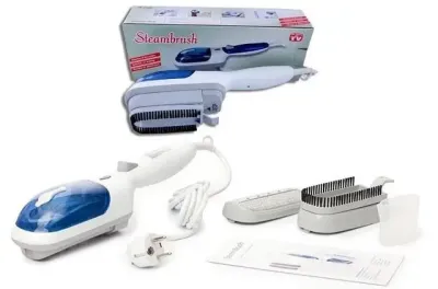 Ручний відпарювач для одягу Tobi steam brush
