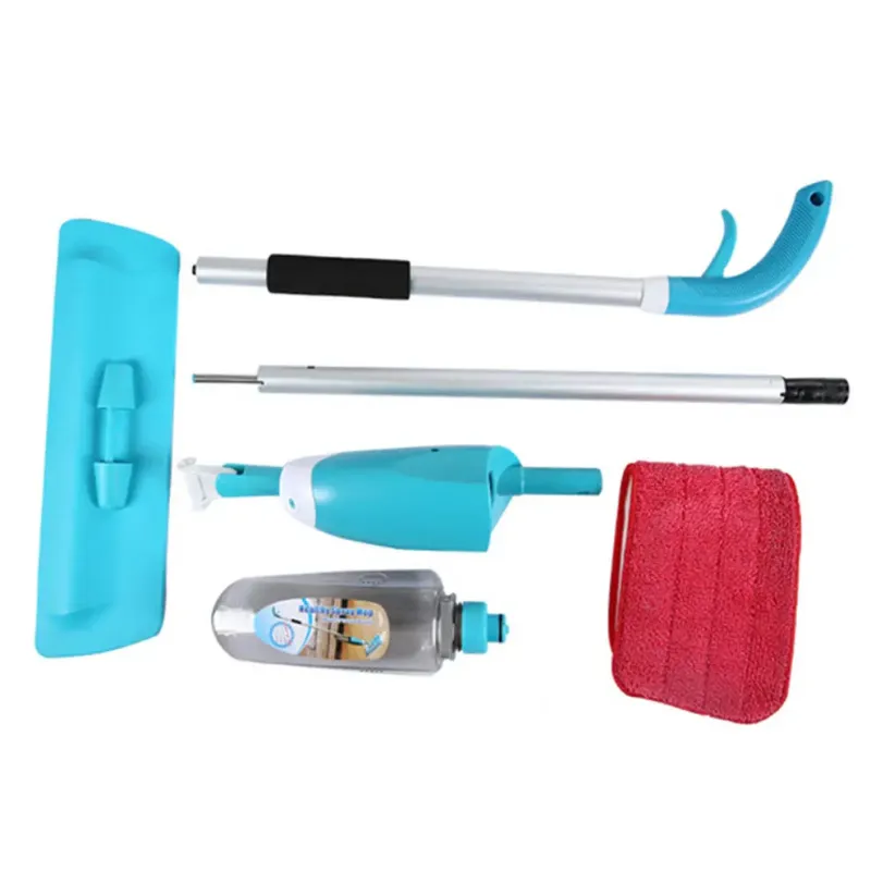 Парова спрей швабра з розпилювачем Healthy Spray mop