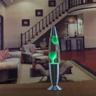 Нічник-світильник "Лавова лампа" 37 см Лава лампа