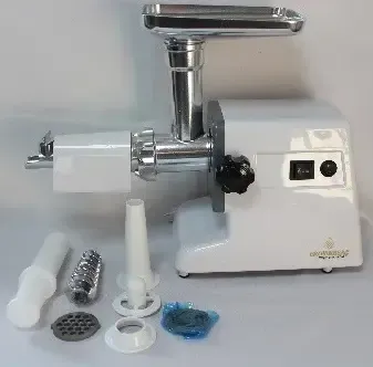 М'ясорубка електрична Crownberg CB-4212 із соковижималкою