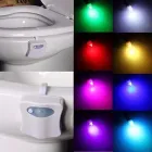 Led підсвічування для унітазу з датчиком руху TOILET Light Bowl