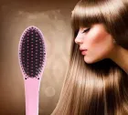 Електричний гребінець-випрямляч Fast Hair Straightener HQT-906