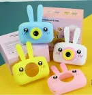 Дитячий фотоапарат Smart Kids Camera цифрова фотокамера, дитяча камера для фото блакитний