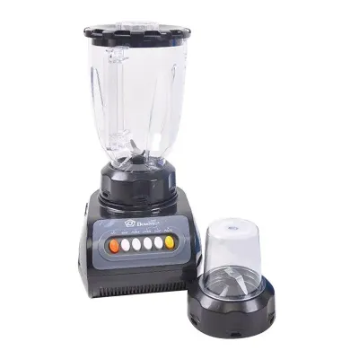 Стаціонарний блендер Domotec MS-9099 2 в 1 з кавомолкою