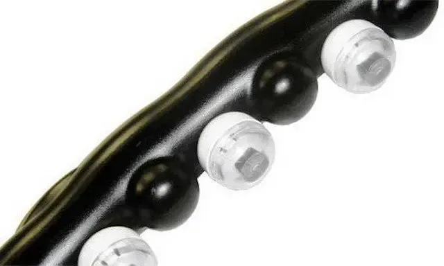 Масажний спортивний обруч Hula Hoop Professional для схуднення