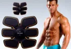 Пояс-міостимулятор тренажер для преса Ems-trainer 3в1