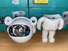Astronaut Проектор галактики лазерний Астронавт-космонавт, зоряне небо на стелі з пультом Білий