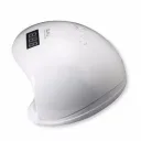 Світлодіодна лампа для манікюру SUN 5 48W з дисплеєм та сенсором, UV лампа