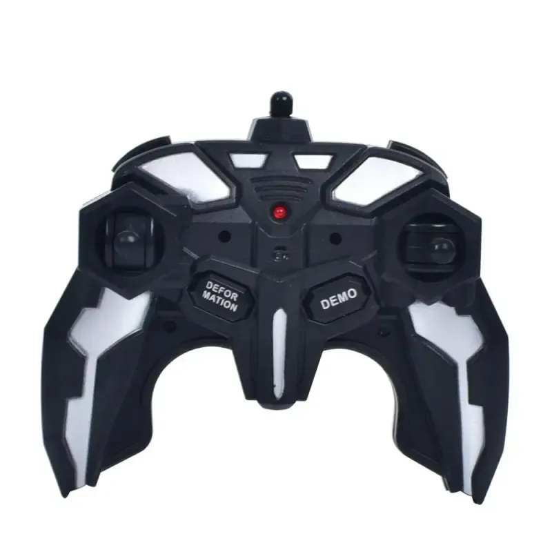 Червона Машинка на радіокеруванні ( USB зарядка, змінює форму, світло, звук) 3688-G106A