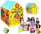 Ігровий намет-будиночок School House
