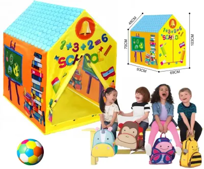 Ігровий намет-будиночок School House