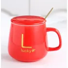 Зелена Чашка на подставке с подогревом Stenson YG01317 L 400мл