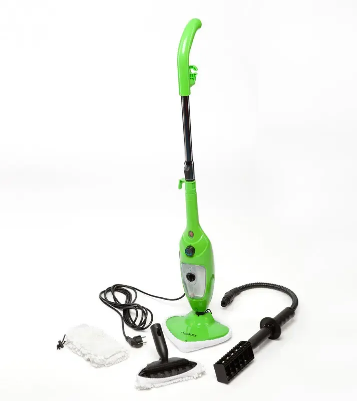 Універсальна парова швабра Steam Cleaner X5 MOP 5 в 1