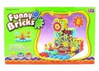 Дитячий 3D конструктор Funny Bricks (Фанні Брікс)