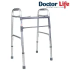 Ходунки для пересування 2 в 1 сталеві універсальні MED1-N27