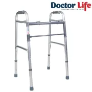 Ходунки для пересування 2 в 1 сталеві універсальні MED1-N27