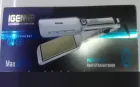 Праска для волосся Gemei Gm 450 Hair Straightener Плойка Стайлер