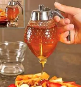 Диспенсер для меду Honey Dispenser