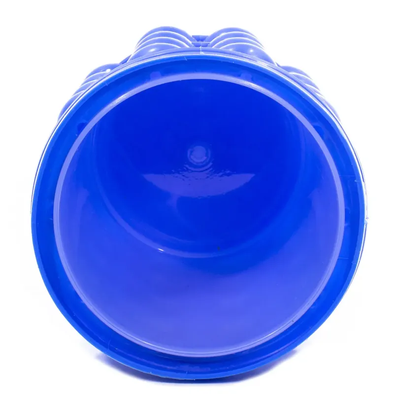 Форма Ice Cube Maker Genie силіконова для заморожування зберігання льоду охолодження напоїв