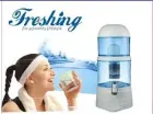 Очищувач для води Mineral water purifier SM-206 на 16 л містить різні фільтруючі матеріали.