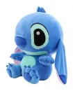 М'яка плюшева іграшка Стіч Блакитний 45 см
