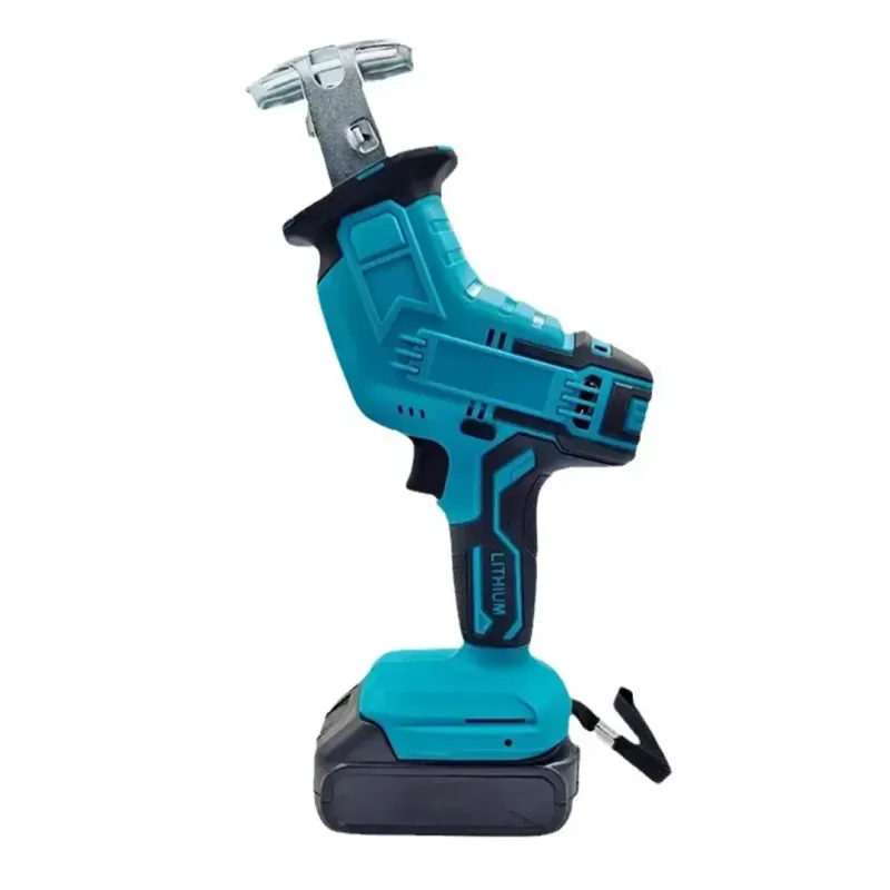 Портативна шабельна пила  у валізі LITHIUM 2 акумулятори 48V