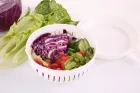 Універсальна овочерізка салатниця Salad Cutter