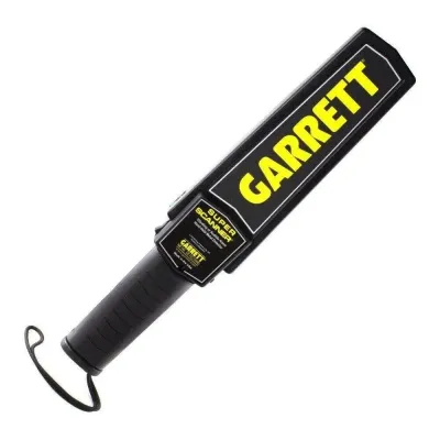 Металодетектор ручний Garrett Super Scanner V DL-92, металошукач