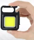 Багатофункціональний акумуляторний LED ліхтарик-брелок