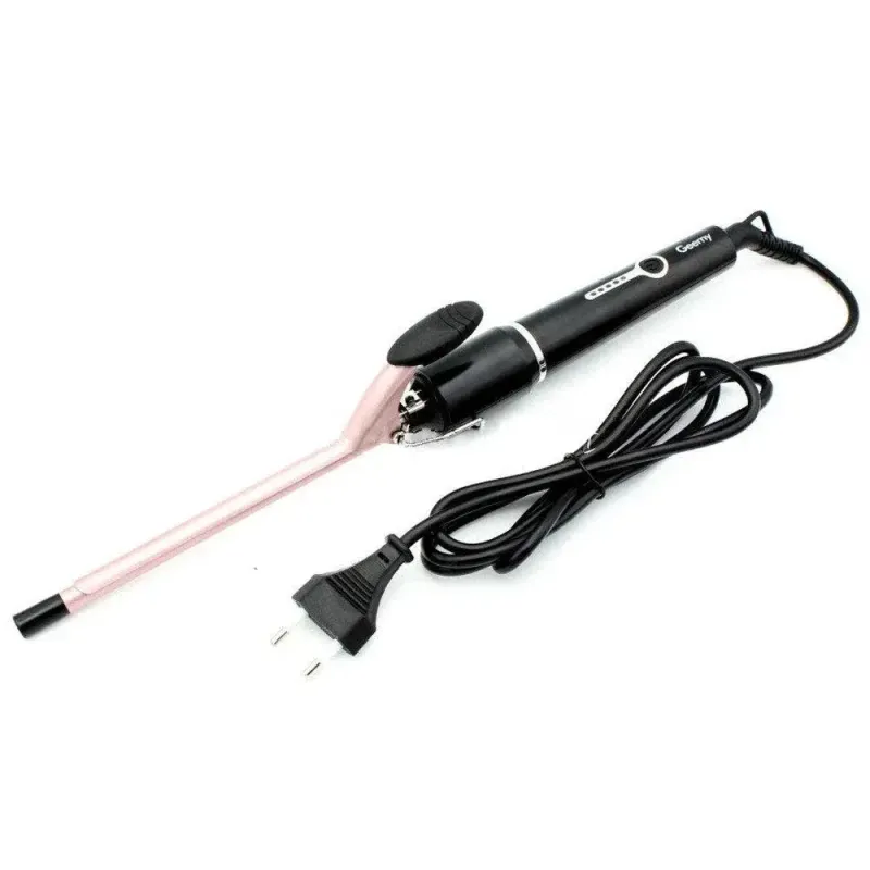 Плойка для завивки волосся афрокудрі Gemmy GM-2825 афро плойка дрібна накрутка