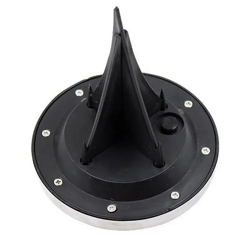 Садовий вуличний світлодіодний ліхтар-підсвічування на сонячній батареї Solar Pathway Lights