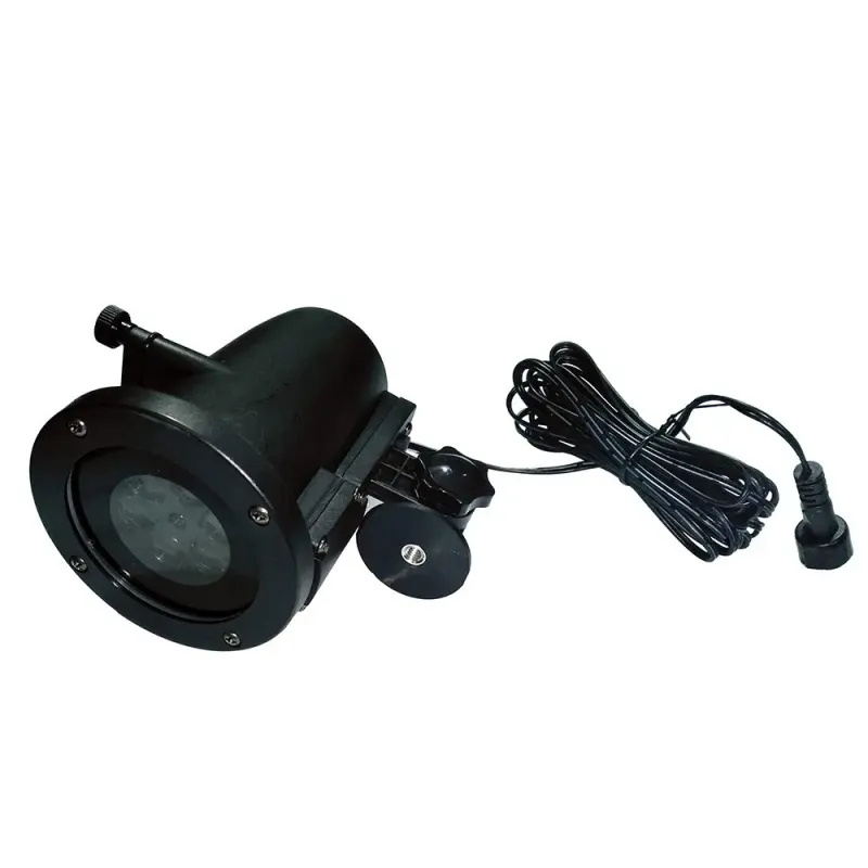 Лазерний проектор Christmas Laser Projector 16 картриджів