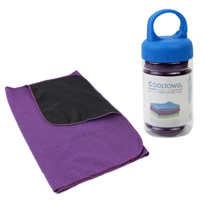 Охолодний багатофункціональний рушник LiveUp Cooling Towel
