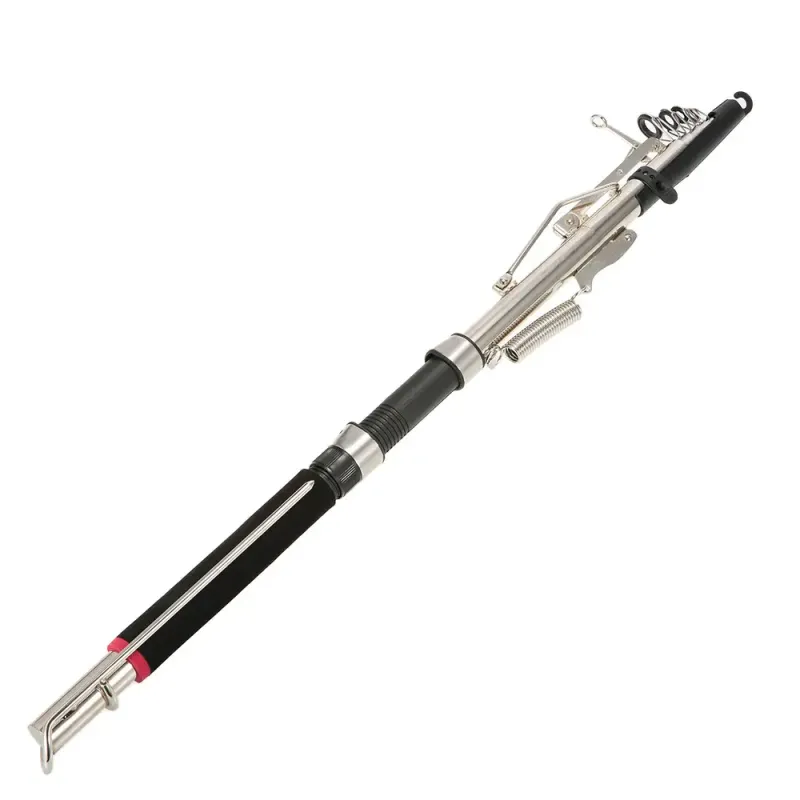 Самопідсікаюча вудка спінінг TurboFish 2.4 метри