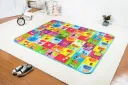 Дитячий килимок, що розвиває Парк розваг /Двосторонній/ Розмір 120*180