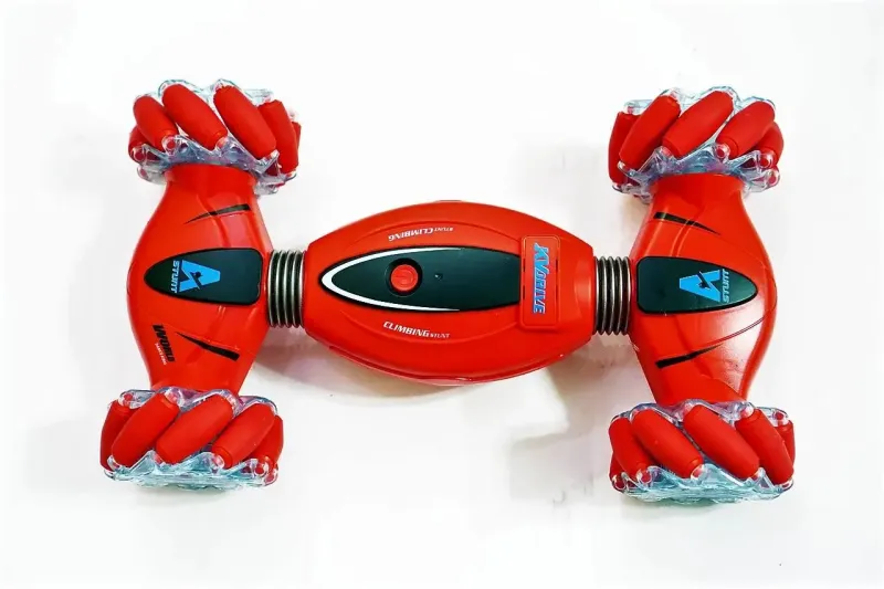 Машинка перевертень на радіокеруванні Extreme RQ2093