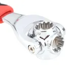 Універсальний багатофункціональний гайковий ключ Universal Tiger Wrench 48 в 1